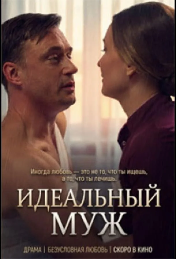 Постер к Идеальный муж (1 сезон)