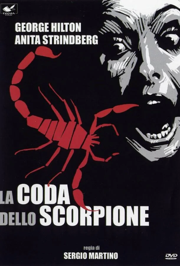 Постер к Хвост скорпиона (1971)