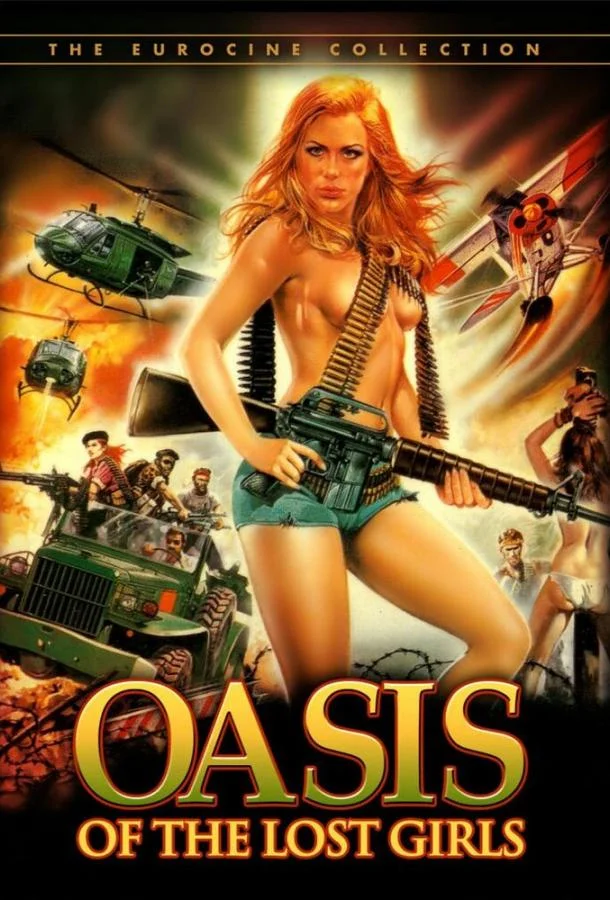 Постер к Оазис пропавших девушек (1982)