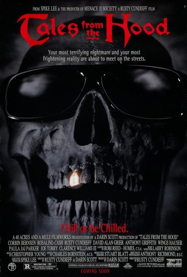 Постер к Истории квартала (1995)