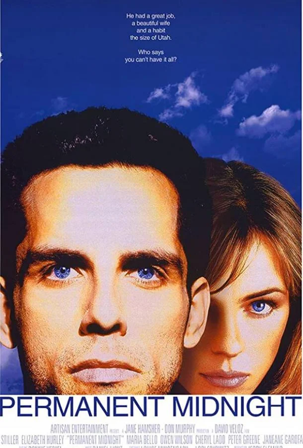 Постер к Вечная полночь (1998)