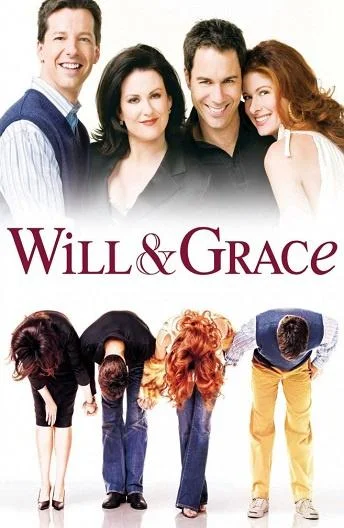 Постер к Уилл и Грейс (1-11 сезон)