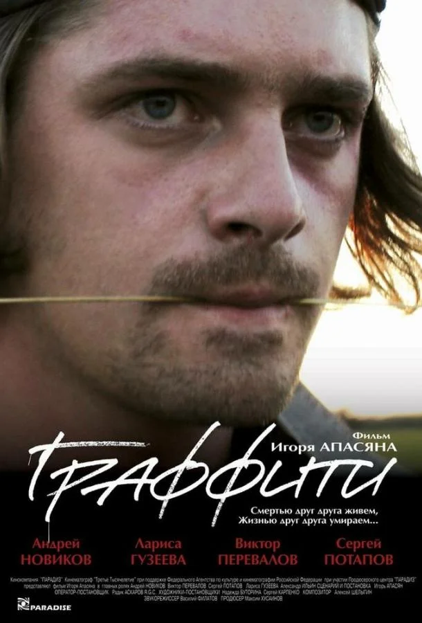 Постер к Граффити (2005)