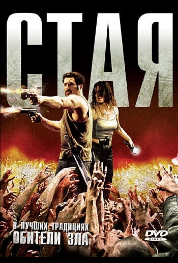 Постер к Стая (2009)