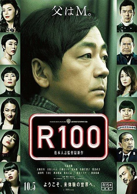 Постер к R100 (2013)