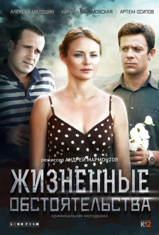 Постер к Жизненные обстоятельства (1 сезон)