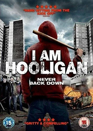 Постер к Я хулиган (2016)