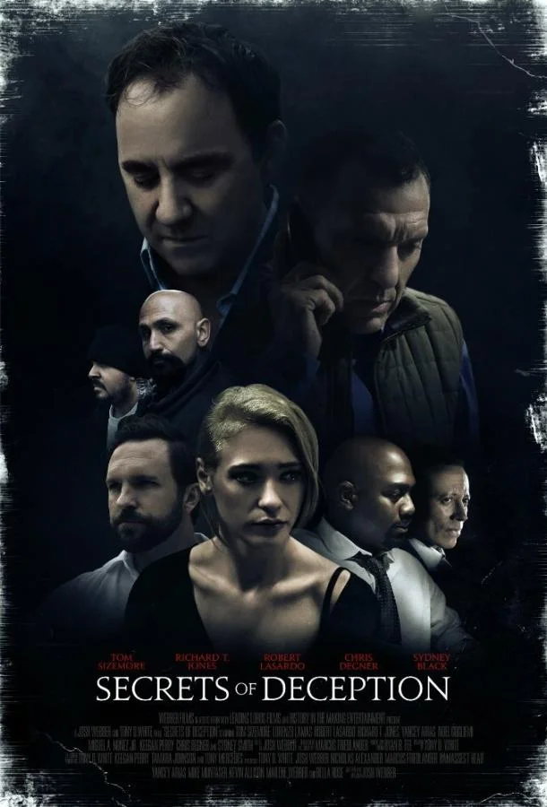 Постер к Секреты обмана (2017)