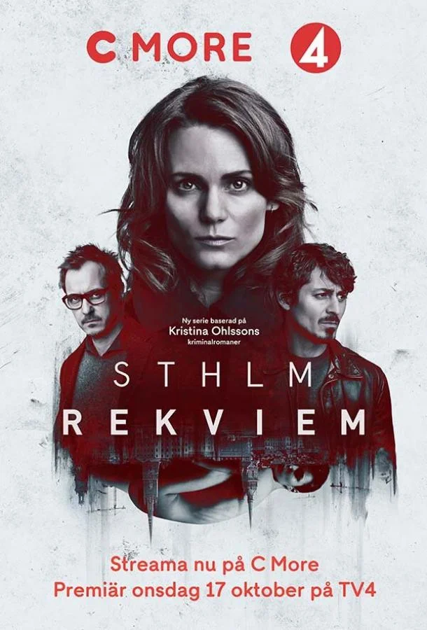 Стокгольмский реквием (1 сезон)